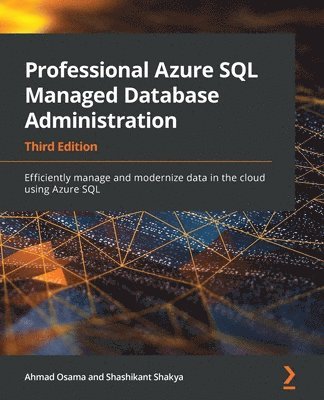 bokomslag Professional Azure SQL Managed Database Administration