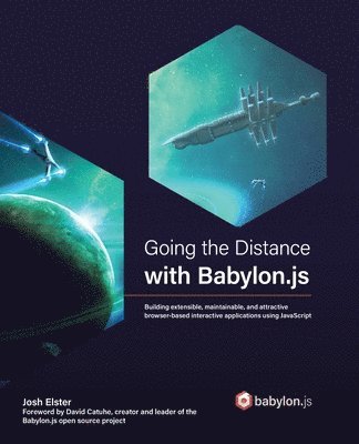 bokomslag Going the Distance with Babylon.js