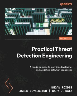 bokomslag Practical Threat Detection Engineering