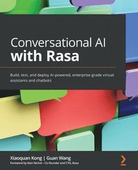 bokomslag Conversational AI with Rasa