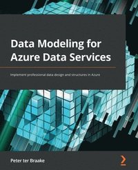 bokomslag Data Modeling for Azure Data Services