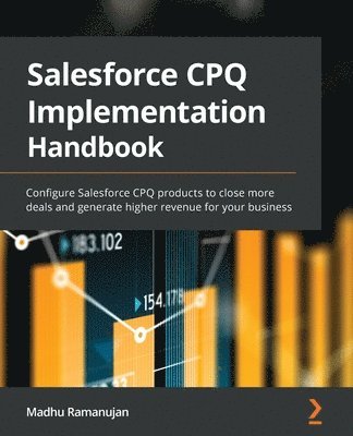 bokomslag Salesforce CPQ Implementation Handbook