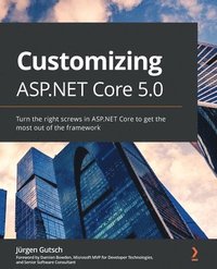bokomslag Customizing ASP.NET Core 5.0