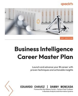 bokomslag Business Intelligence Career Master Plan