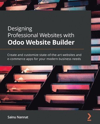 Designing Professional Websites with Odoo Website Builder 1