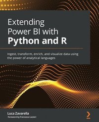 bokomslag Extending Power BI with Python and R