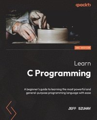 bokomslag Learn C Programming