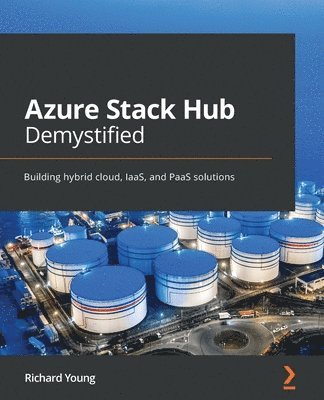 bokomslag Azure Stack Hub Demystified