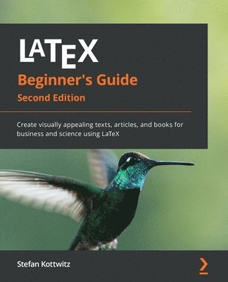 bokomslag LaTeX Beginner's Guide