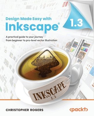 bokomslag Design Made Easy with Inkscape
