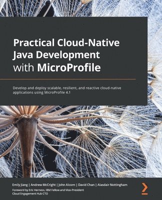 Emily Jiang, Andrew McCright, John Alcorn, David Chan, Alasdair Nottingham - Practical Cloud-Native Java Development with MicroProfile, Häftad