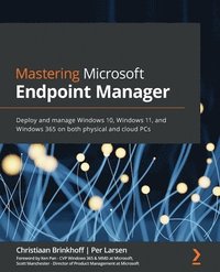 bokomslag Mastering Microsoft Endpoint Manager