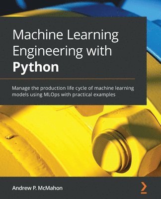 bokomslag Machine Learning Engineering with Python