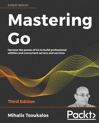 bokomslag Mastering Go