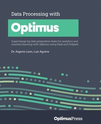 bokomslag Data Processing with Optimus