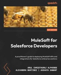 bokomslag MuleSoft for Salesforce Developers