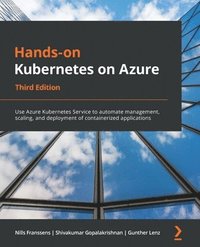 bokomslag Hands-on Kubernetes on Azure