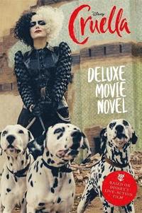 bokomslag Disney Cruella: Deluxe Movie Novel
