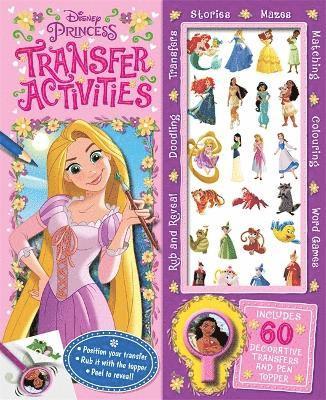 Disney Princess: Transfer Activities 1