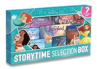 bokomslag Disney Princess: Storytime Selection Box