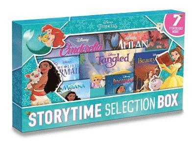 Autumn Publishing - Disney Princess: Storytime Selection Box, Häftad