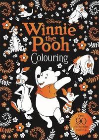 bokomslag Disney: Winnie The Pooh Colouring