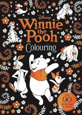 Disney: Winnie The Pooh Colouring 1