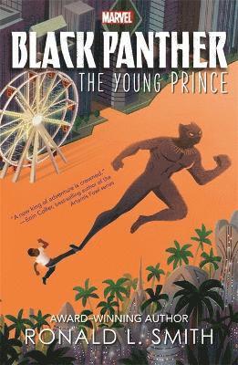 bokomslag Marvel Black Panther: The Young Prince