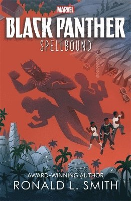 bokomslag Marvel Black Panther:  Spellbound