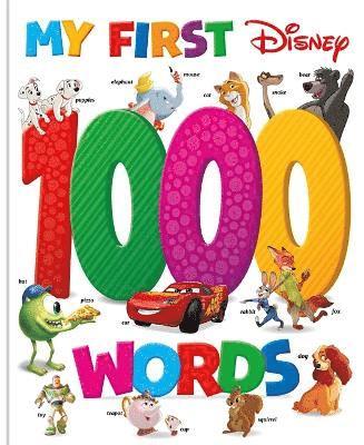 My First Disney 1000 Words 1