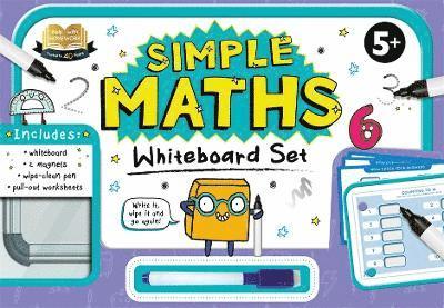 5+ Simple Maths 1
