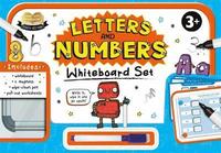 bokomslag 3+ Letters & Numbers