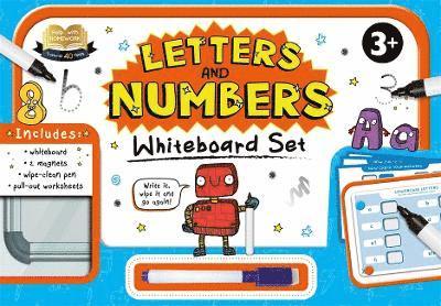 3+ Letters & Numbers 1
