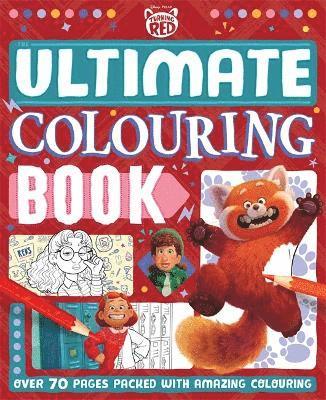 Disney Pixar: Turning Red