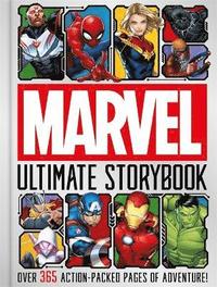bokomslag Marvel: Ultimate Storybook