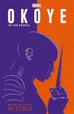 bokomslag Marvel Okoye: To The People