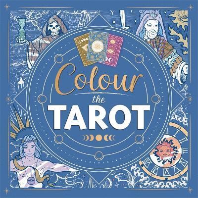 Colour the Tarot 1