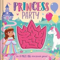 bokomslag Princess Party