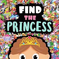 bokomslag Find the Princess