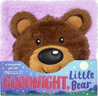 bokomslag Goodnight, Little Bear