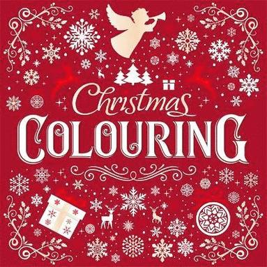 bokomslag Christmas Colouring