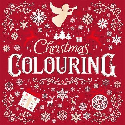 Christmas Colouring 1