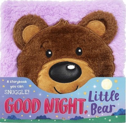 Igloobooks - Goodnight, Little Bear: A Fluffy, Snuggly Storybook!, Kartonnage
