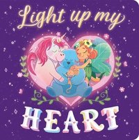 bokomslag Light Up My Heart