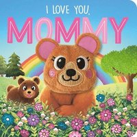 bokomslag I Love You, Mommy