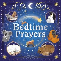bokomslag Bedtime Prayers