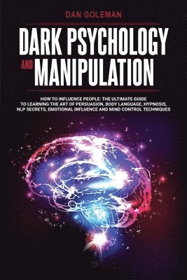 bokomslag Dark Psychology and Manipulation