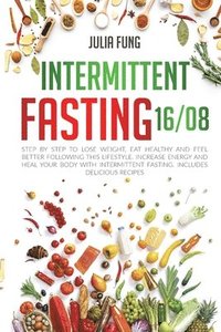 bokomslag Intermittent Fasting 16/8