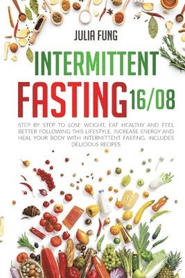 bokomslag Intermittent Fasting 16/8