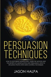 bokomslag Persuasion Techniques